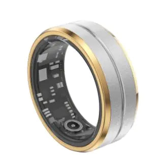 Heart Rate and Oxygen Monitoring  Smart Rings For Android or IOS