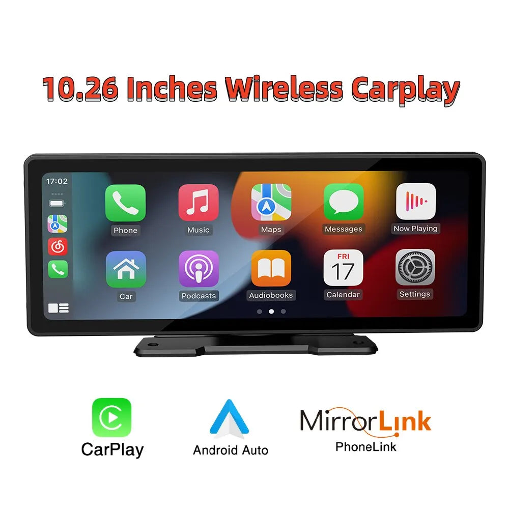 Universal Car Play Multimedia Screen 10.26"