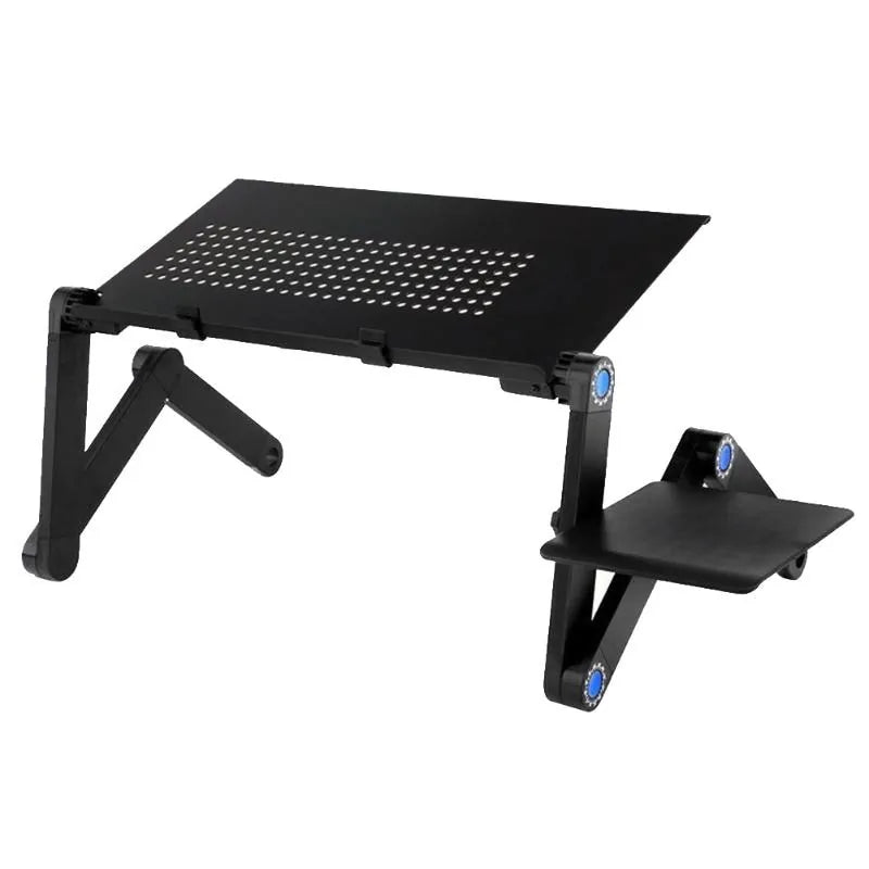 Adjustable Folding Table -laptop table