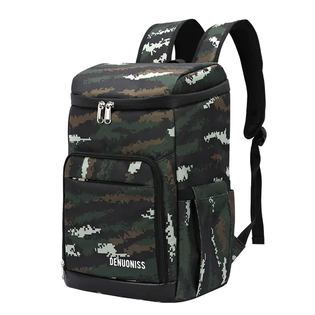 Thermal Insulated Bag - - Backpack