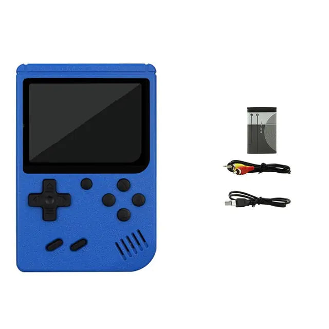 HANDHELD VIDEO GAME -Classic Portable Mini Video Game Console - VIDEO GAMES - RETRO GAMEBOY