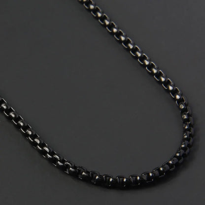 Stylish Figaro Chain Necklace