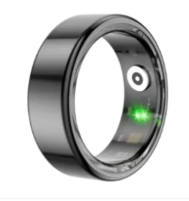 Heart Rate and Oxygen Monitoring  Smart Rings For Android or IOS