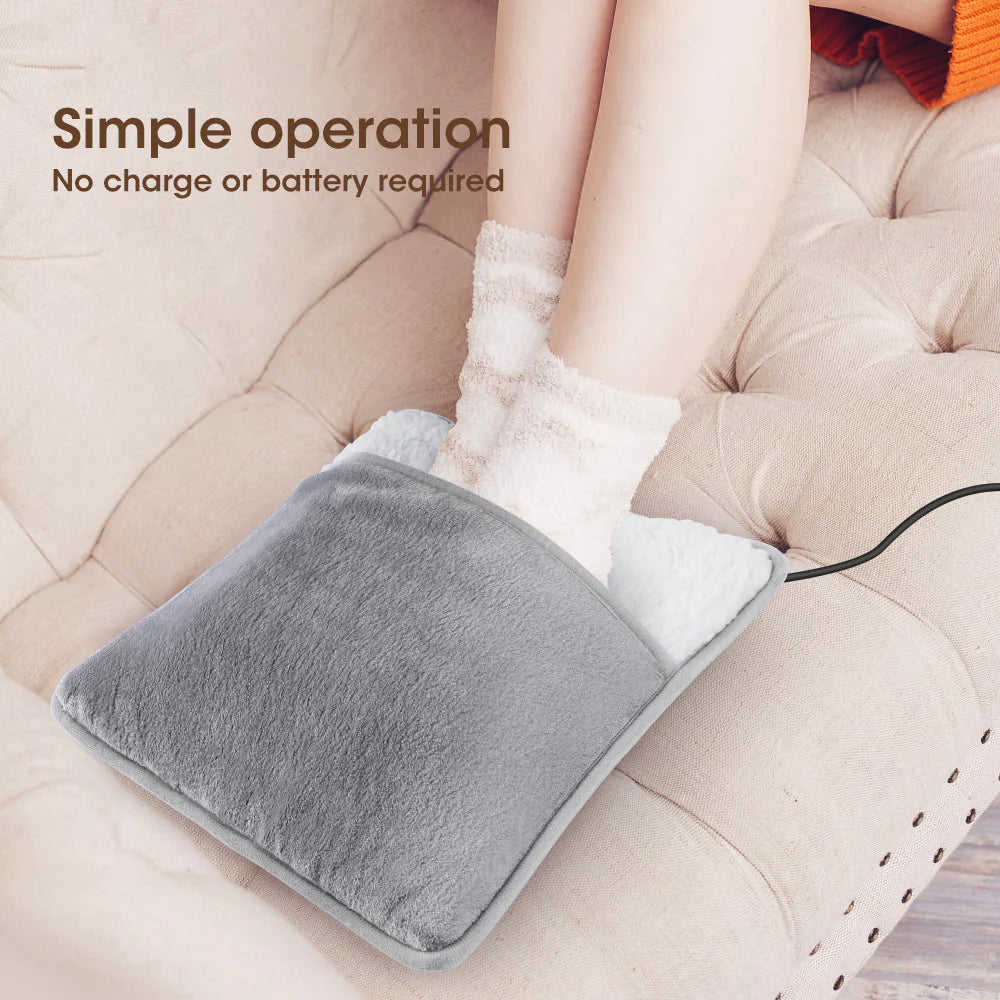 Electric Foot Heating Pad