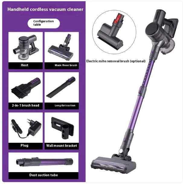 Vacuum Cleaner Handheld Strong High-power