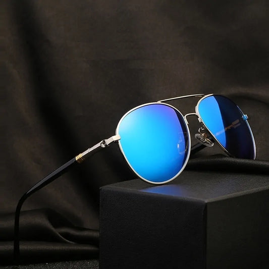 Designer Style -Polarized Sunglasses -reduce glare and enhance visibility