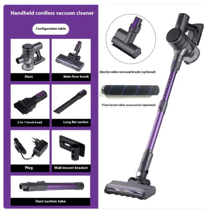 Vacuum Cleaner Handheld Strong High-power