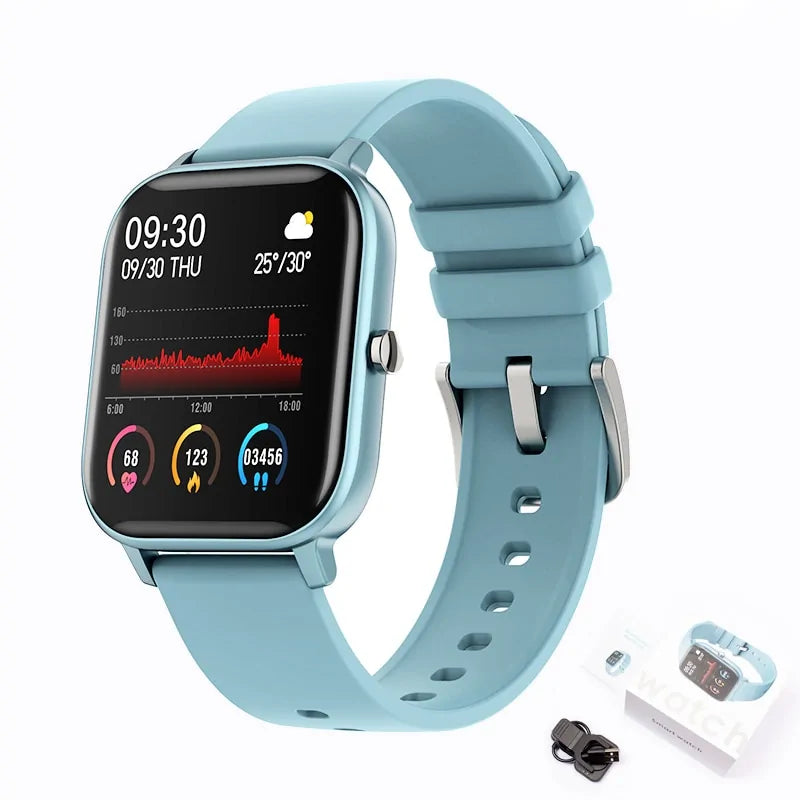 Smart Watch New P8 Color Screen Smartwatch