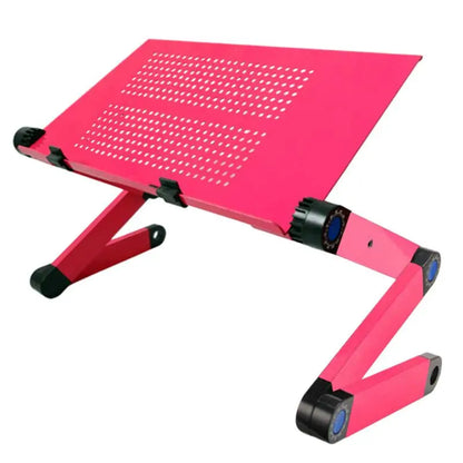 Adjustable Folding Table -laptop table