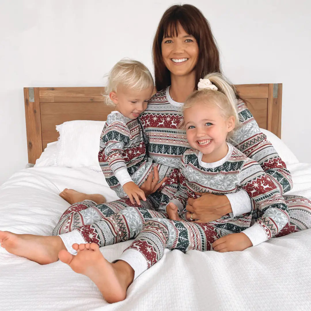 Christmas Family Pajama Set -Matching Pajamas For Family