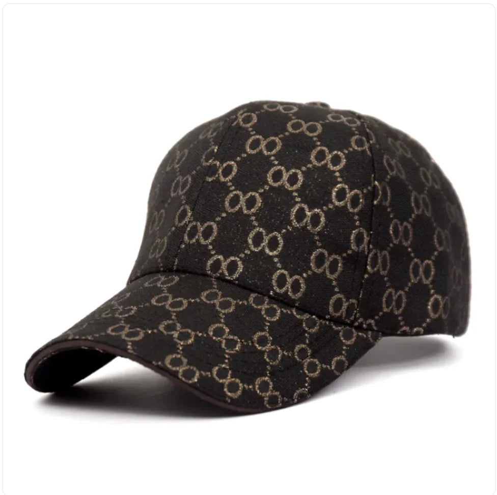 Cool Breeze Cotton Cap Designer Style Cap