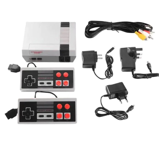 Video Game Console - 620 GAMES - RETRO NIINTENDO