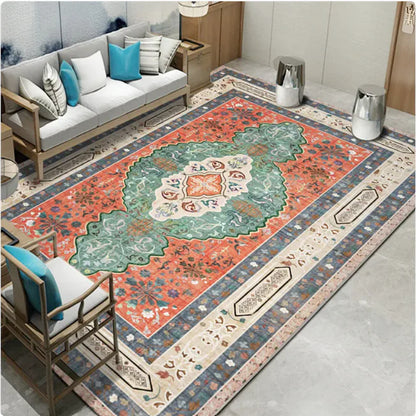 Beautiful Area Rugs – Non-Slip, Moveable