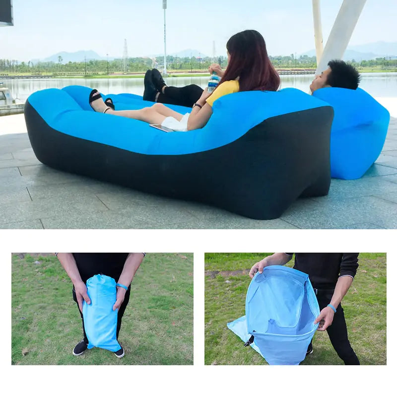 Inflatable Sofa Bed -Air Bed - Inflatable