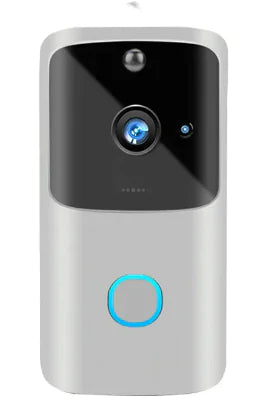 Smart Doorbell WiFi Night Vision HD