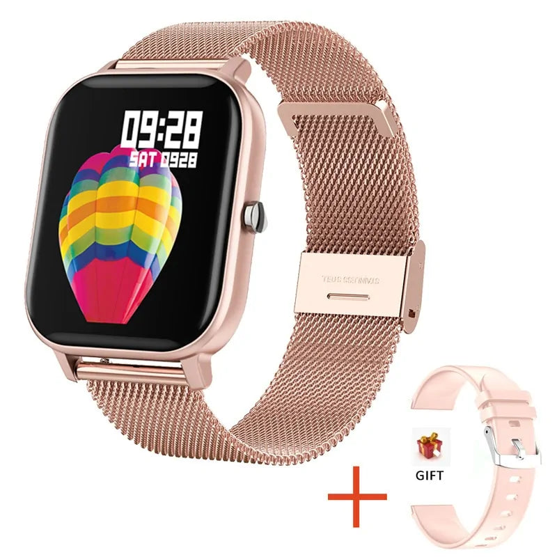 Smart Watch New P8 Color Screen Smartwatch