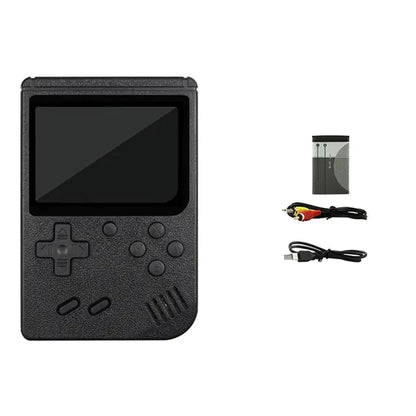 HANDHELD VIDEO GAME -Classic Portable Mini Video Game Console - VIDEO GAMES - RETRO GAMEBOY