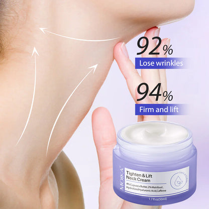 Neck Wrinkle Removal Cream