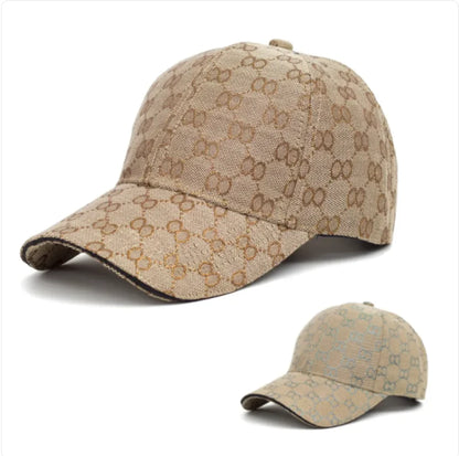 Cool Breeze Cotton Cap Designer Style Cap