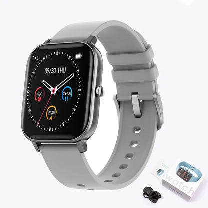 Smart Watch New P8 Color Screen Smartwatch